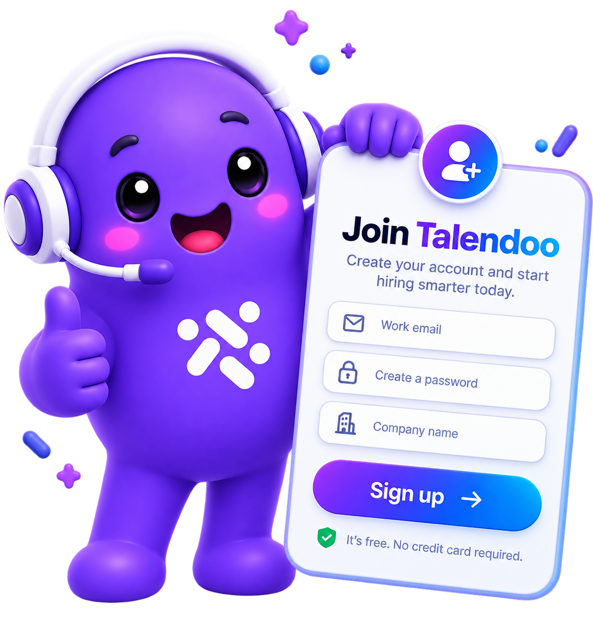 Join Talendoo